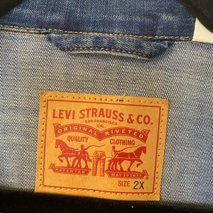Blue Jean jacket